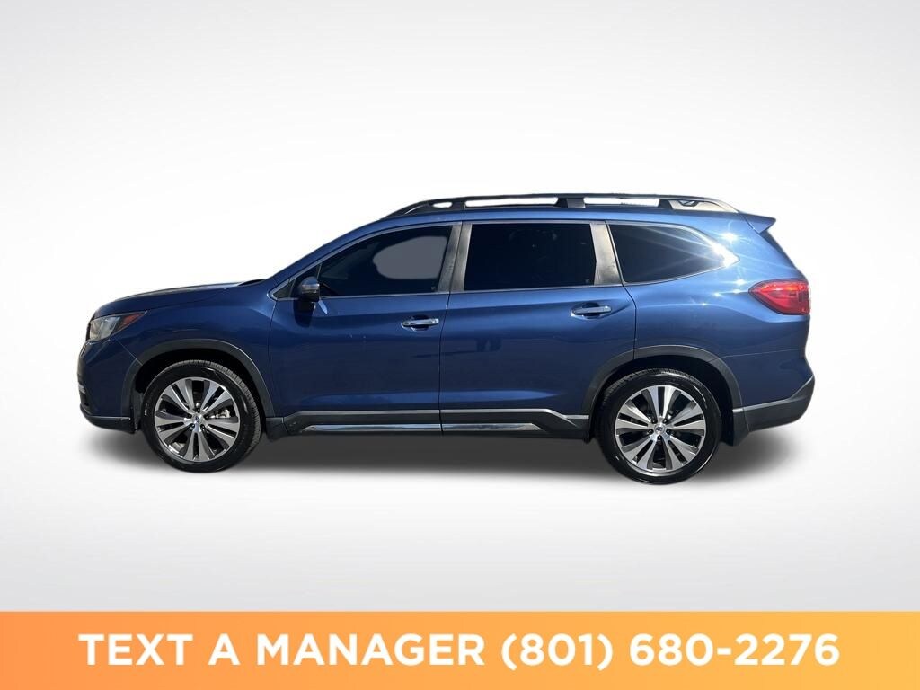 Used 2019 Subaru Ascent Touring 7-Passenger SUV
