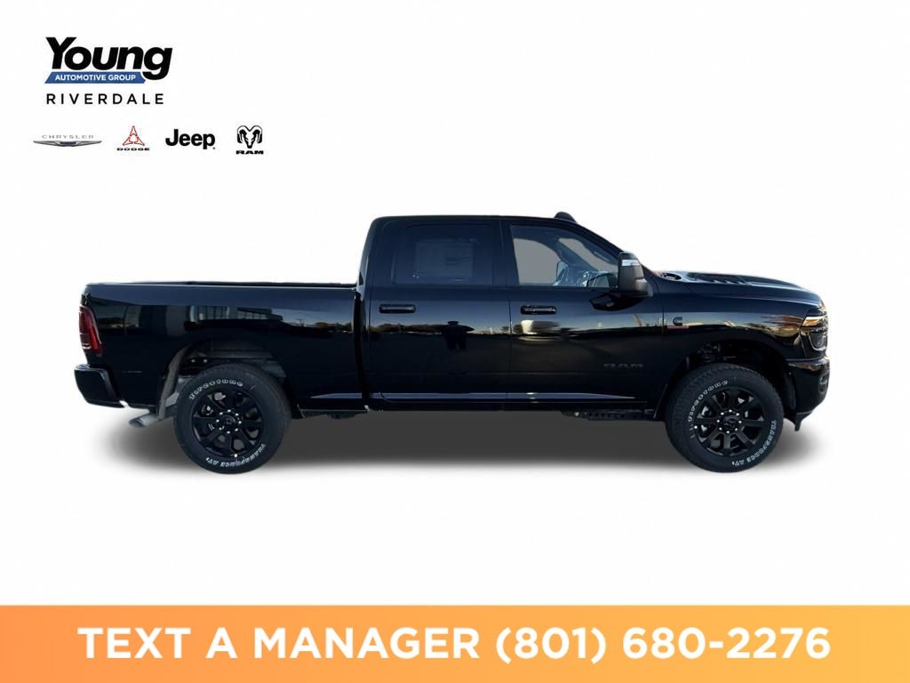 2026 RAM 2500 Laramie - Photo 7