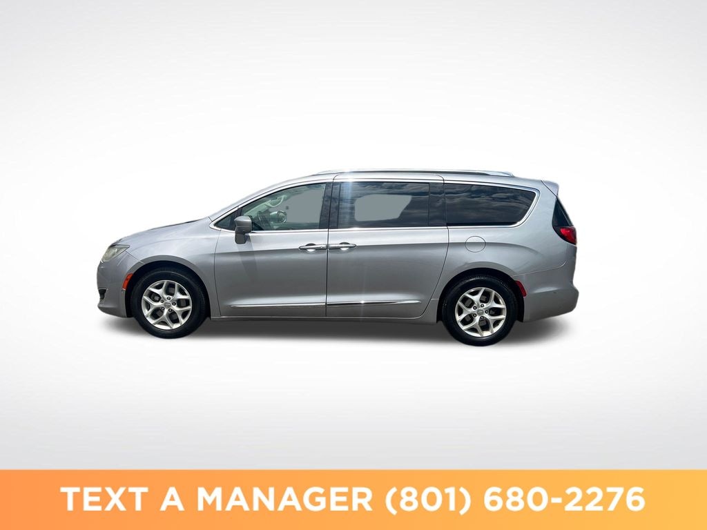 Used 2018 Chrysler Pacifica Touring L Van