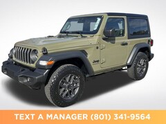 2026 Jeep Wrangler 2-DOOR SPORT S Sport Utility