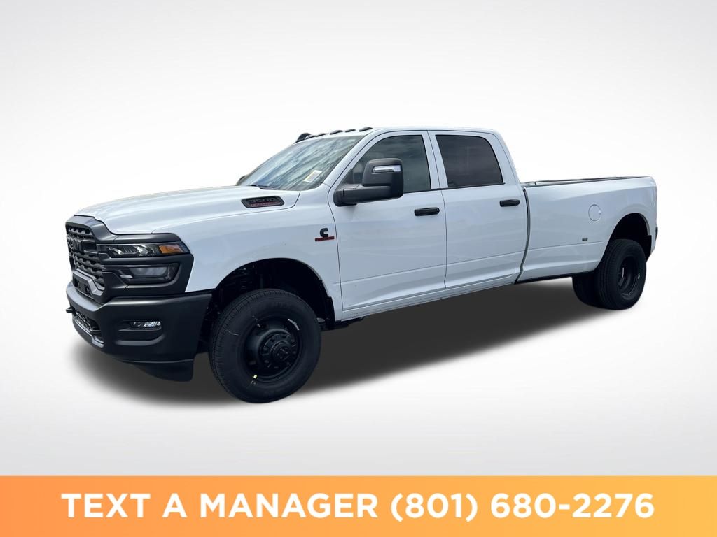 2026 RAM 3500 Tradesman 4X4 Crew Cab LWB's photo