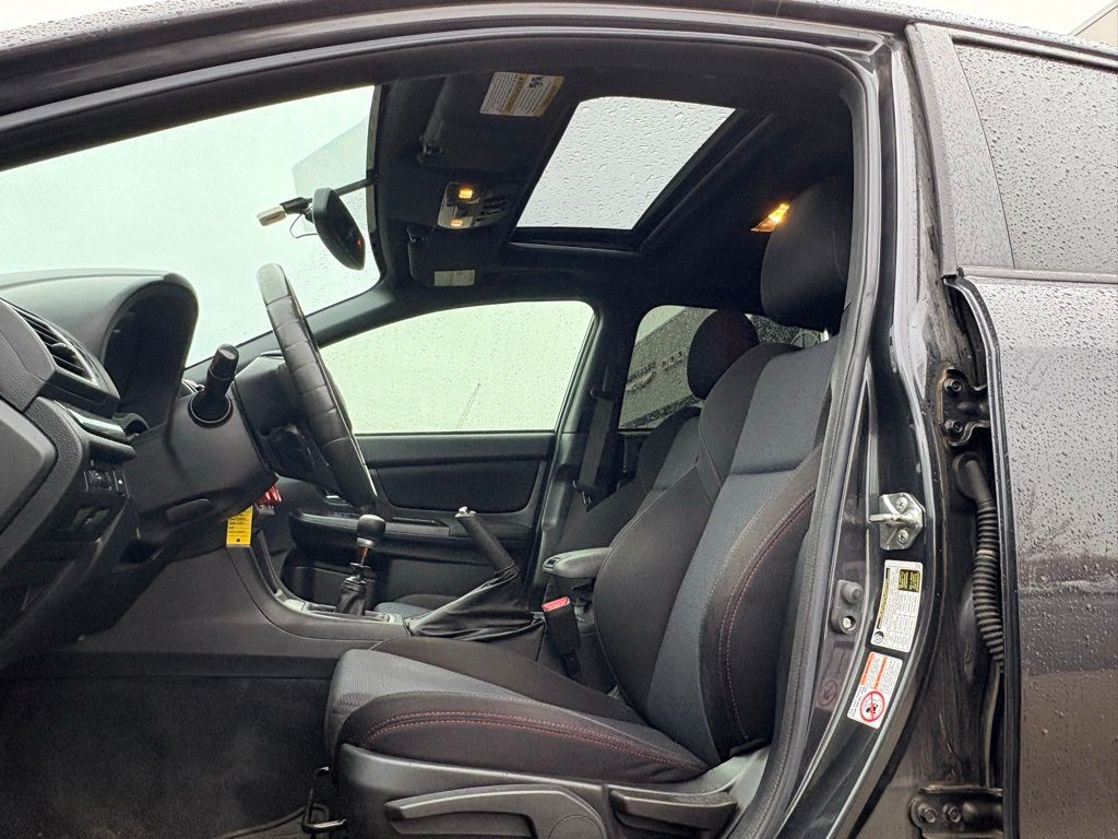 2016 Subaru WRX Premium photo 3