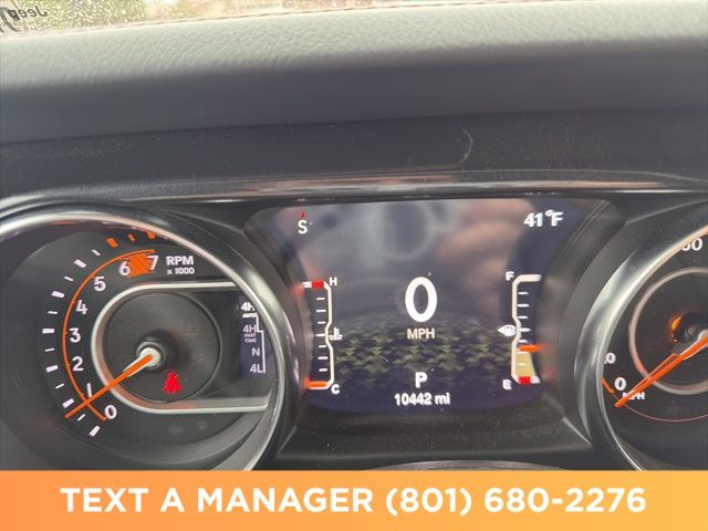 2023 Jeep Wrangler 4-Door Rubicon 392 - Photo 20