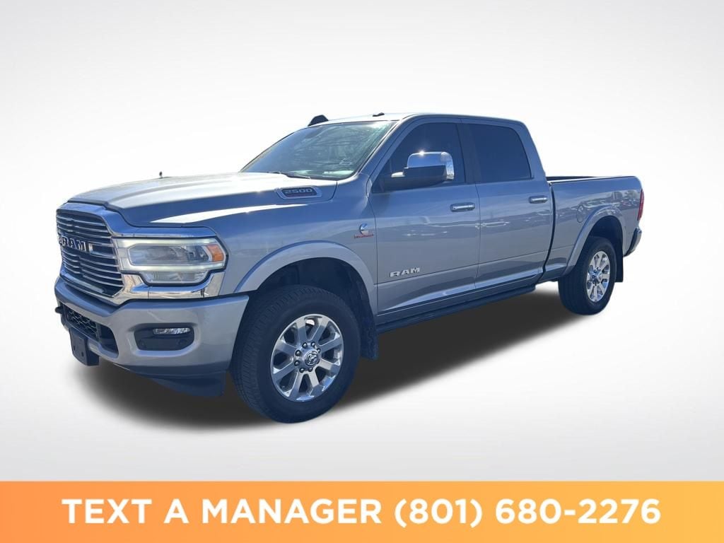 2021 RAM 2500 Laramie 4X4 Crew Cab SWB's photo