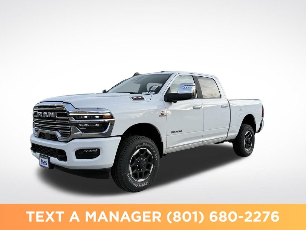 2026 RAM 2500 Laramie 4X4 Crew Cab SWB's photo