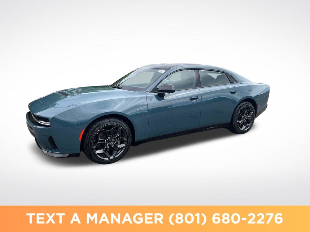 2026 Dodge Charger R/T Plus AWD's photo