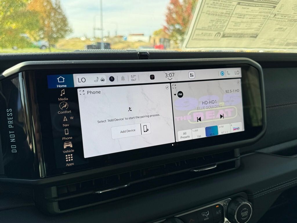 New 2025 Jeep Gladiator RUBICON 4X4 Pickup