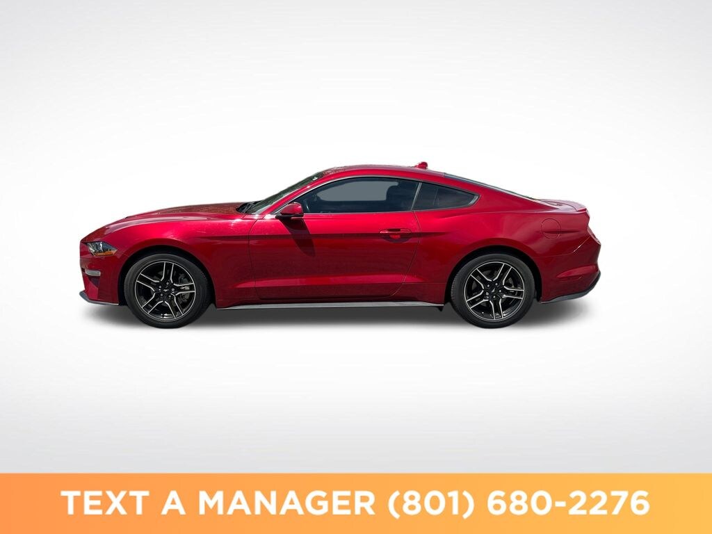 Used 2020 Ford Mustang Coupe