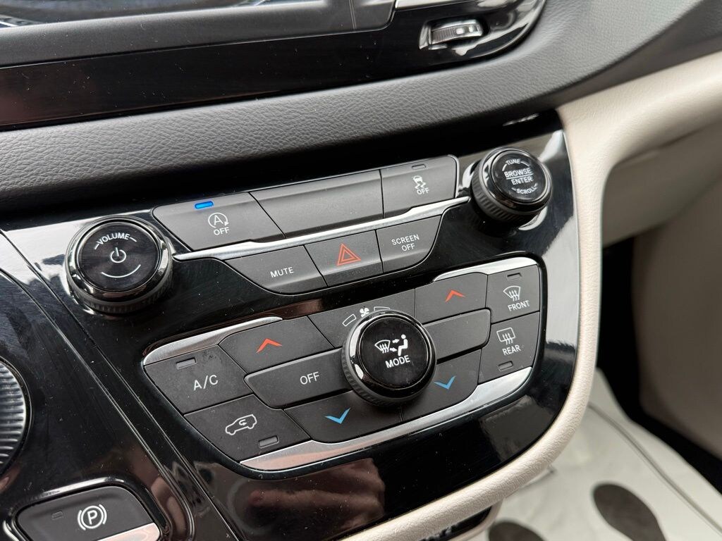 Used 2023 Chrysler Voyager LX Van Passenger Van