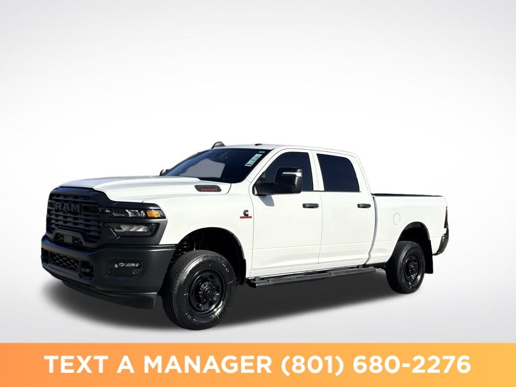 2026 RAM 2500 Tradesman 4X4 Crew Cab SWB's photo