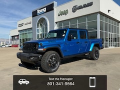 2025 Jeep Gladiator WILLYS 4X4 Pickup