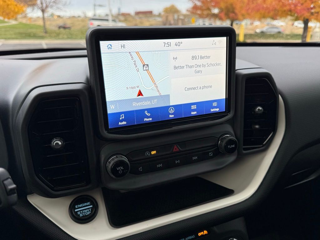 2023 Ford Bronco Sport Heritage photo 2