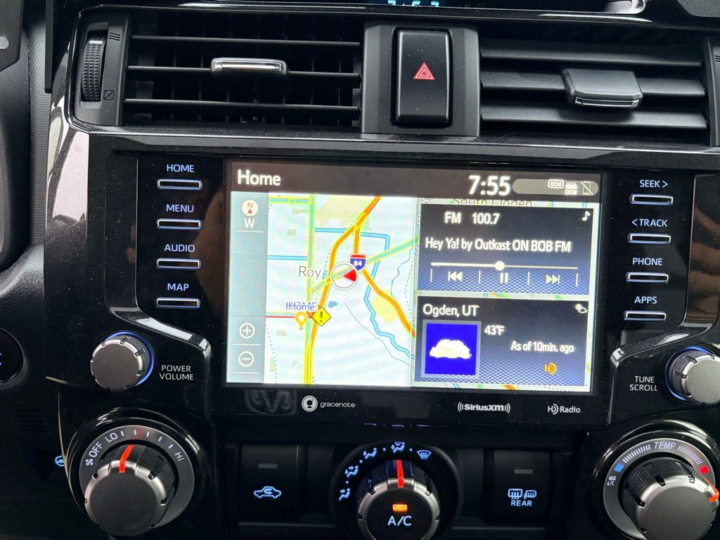 2023 Toyota 4Runner TRD Premium photo 3