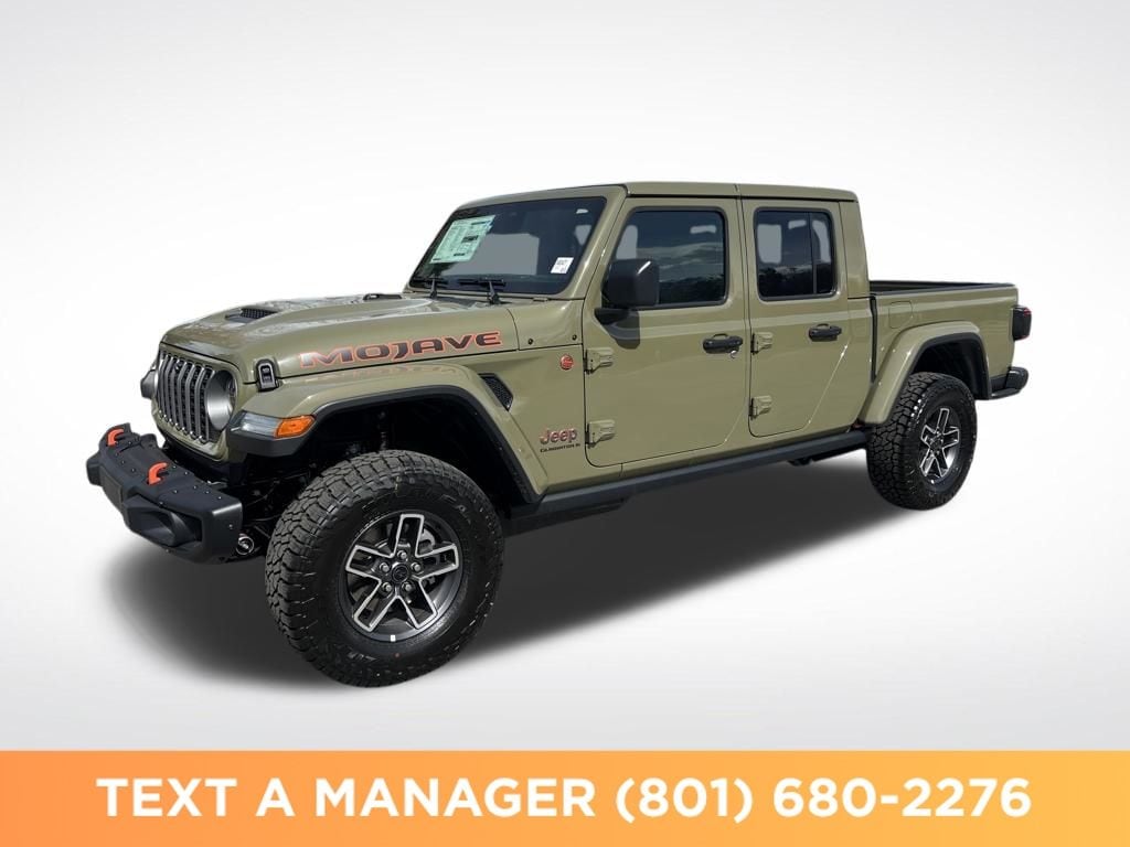 2026 Jeep Gladiator Mojave X Auto's photo