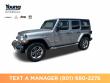 Used 2019 Jeep Wrangler Unlimited Sahara 4x4 SUV