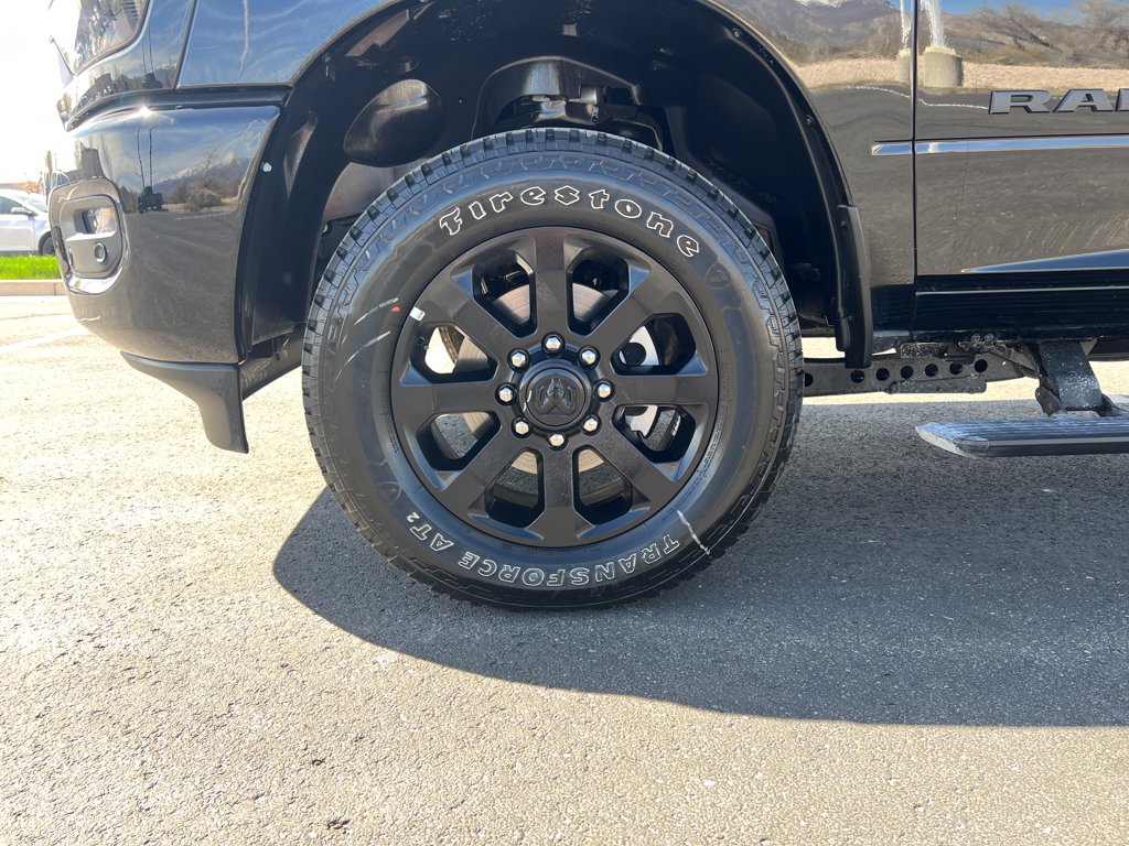 2026 RAM 3500 Laramie - Photo 25