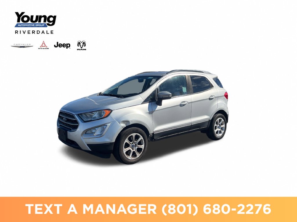 2018 Ford Ecosport