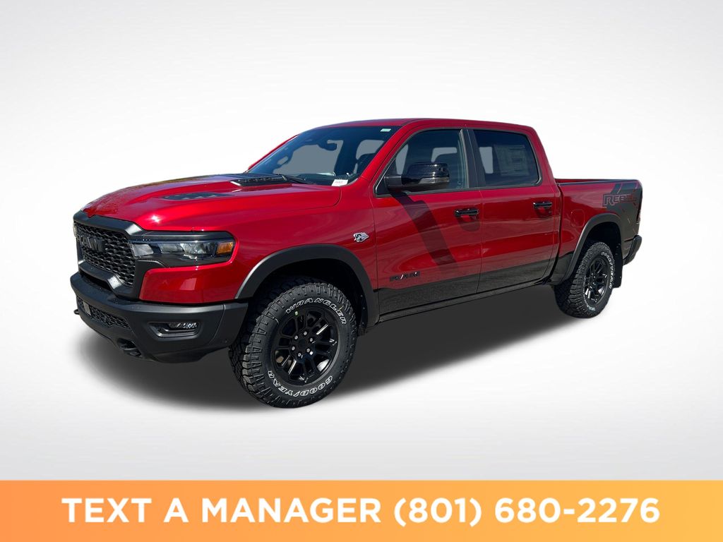 2026 RAM 1500 Rebel 4x4 Crew Cab 5'7's photo