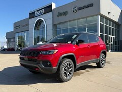 2025 Jeep Compass TRAILHAWK 4X4 Sport Utility