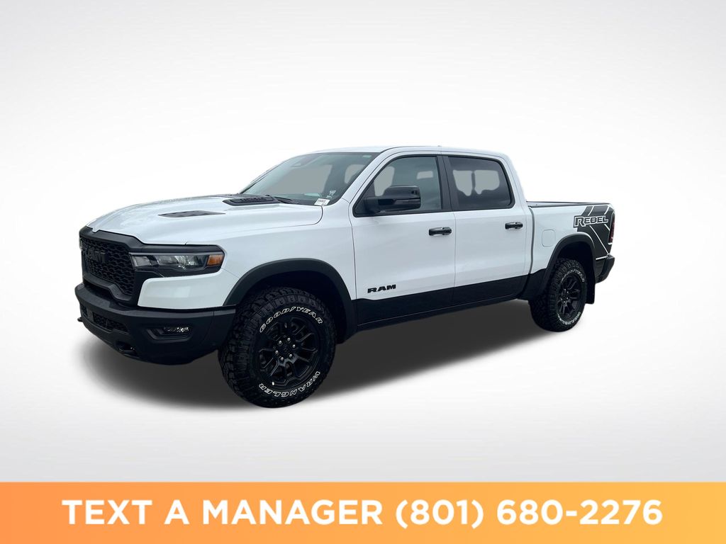 2026 RAM 1500 Rebel 4x4 Crew Cab 5'7's photo