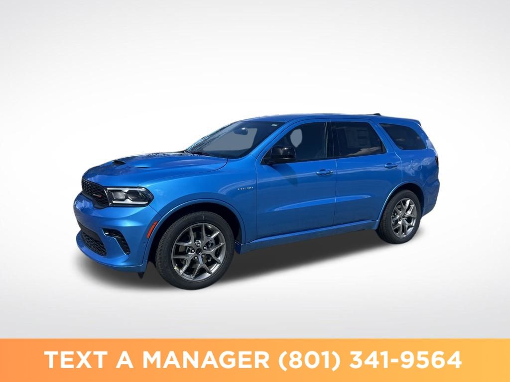 2026 Dodge Durango