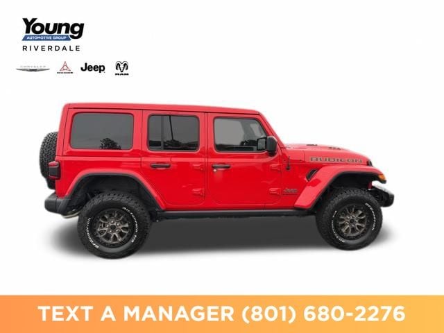2023 Jeep Wrangler 4-Door Rubicon 392 - Photo 10