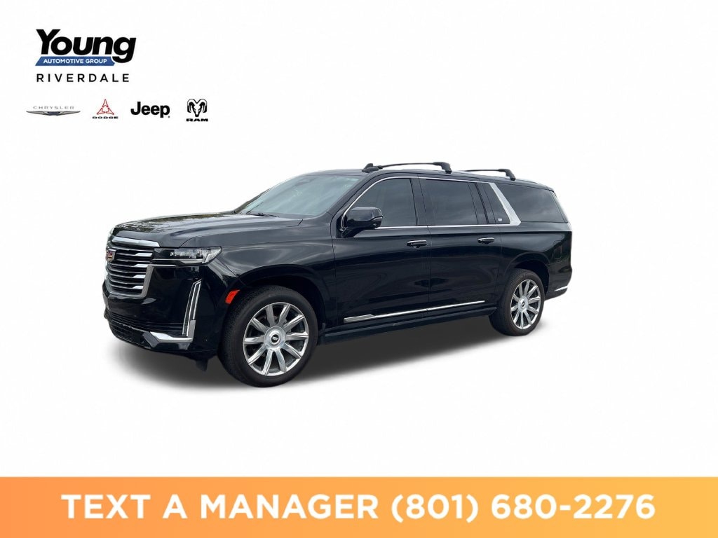 2021 Cadillac Escalade ESV