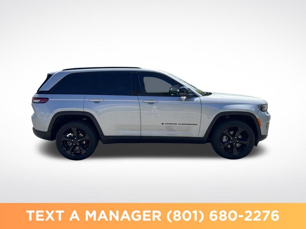 2025 Jeep Grand Cherokee Limited - Photo 6