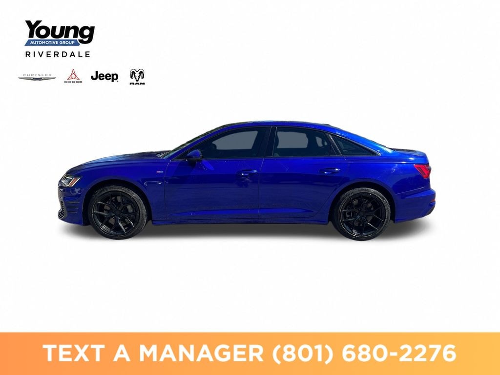Used 2019 Audi A6 3.0T Premium Sedan