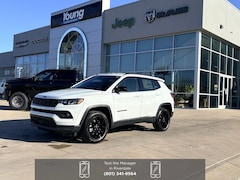 2026 Jeep Compass LATITUDE ALTITUDE 4X4 Sport Utility