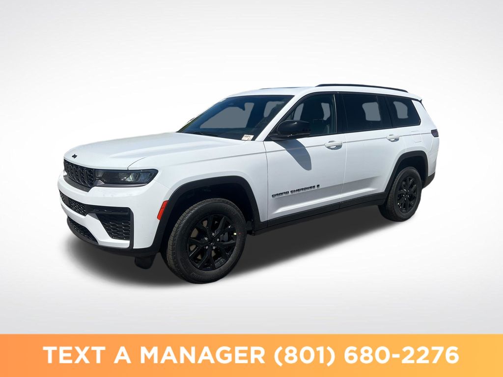2026 Jeep Grand Cherokee L Laredo Altitude 4x4's photo