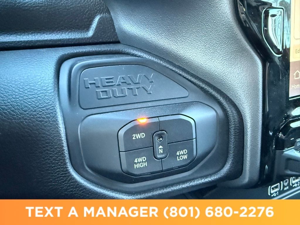 2026 RAM 2500 Laramie - Photo 20