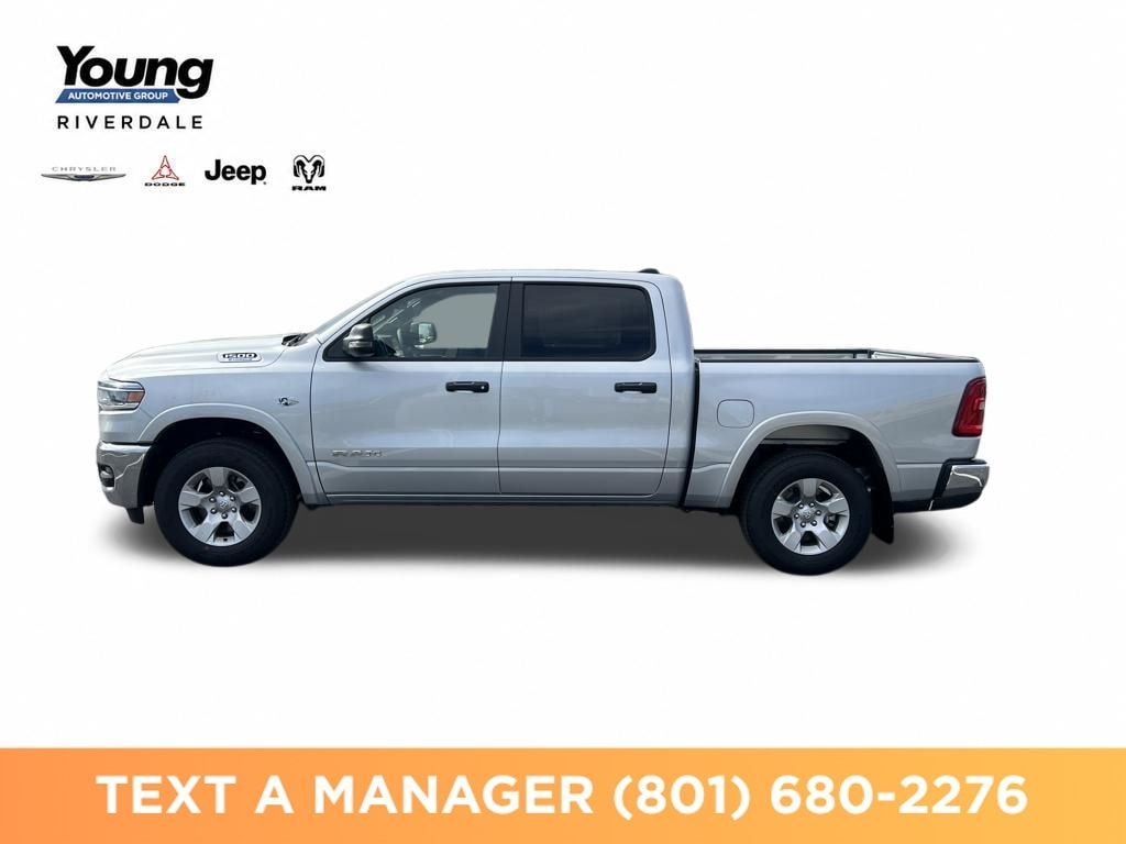 New 2026 Ram 1500 BIG HORN CREW CAB 4X4 5'7 BOX Pickup