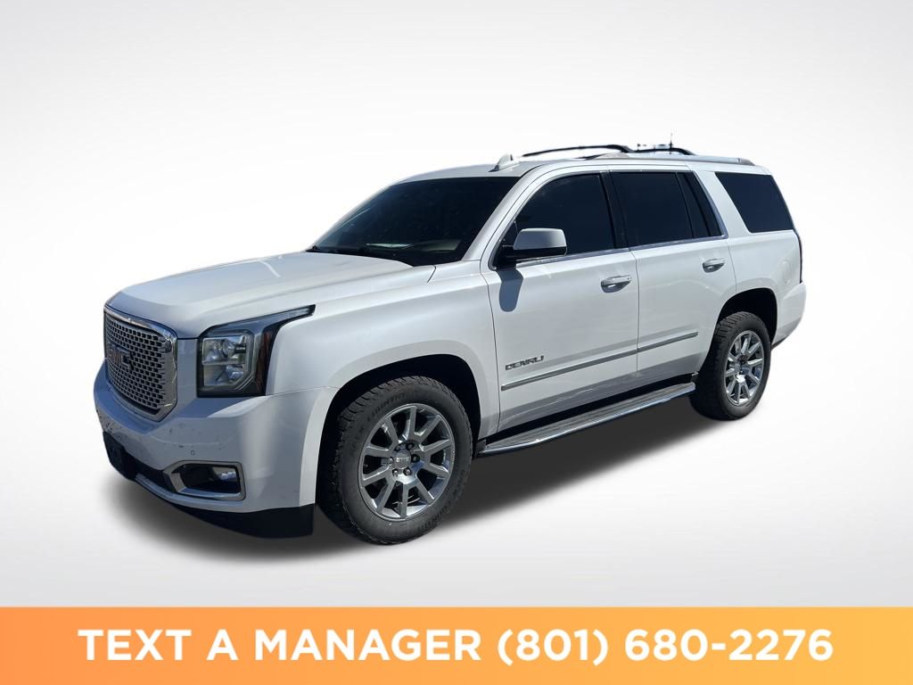 2016 GMC Yukon