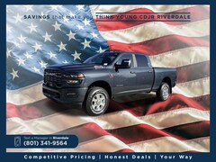 2026 Ram 2500 BIG HORN CREW CAB 4X4 6'4 BOX Pickup