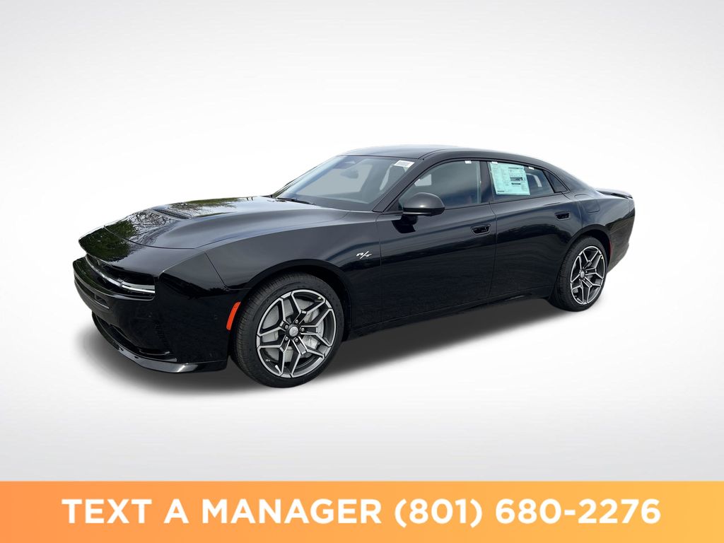 2026 Dodge Charger R/T Plus AWD's photo