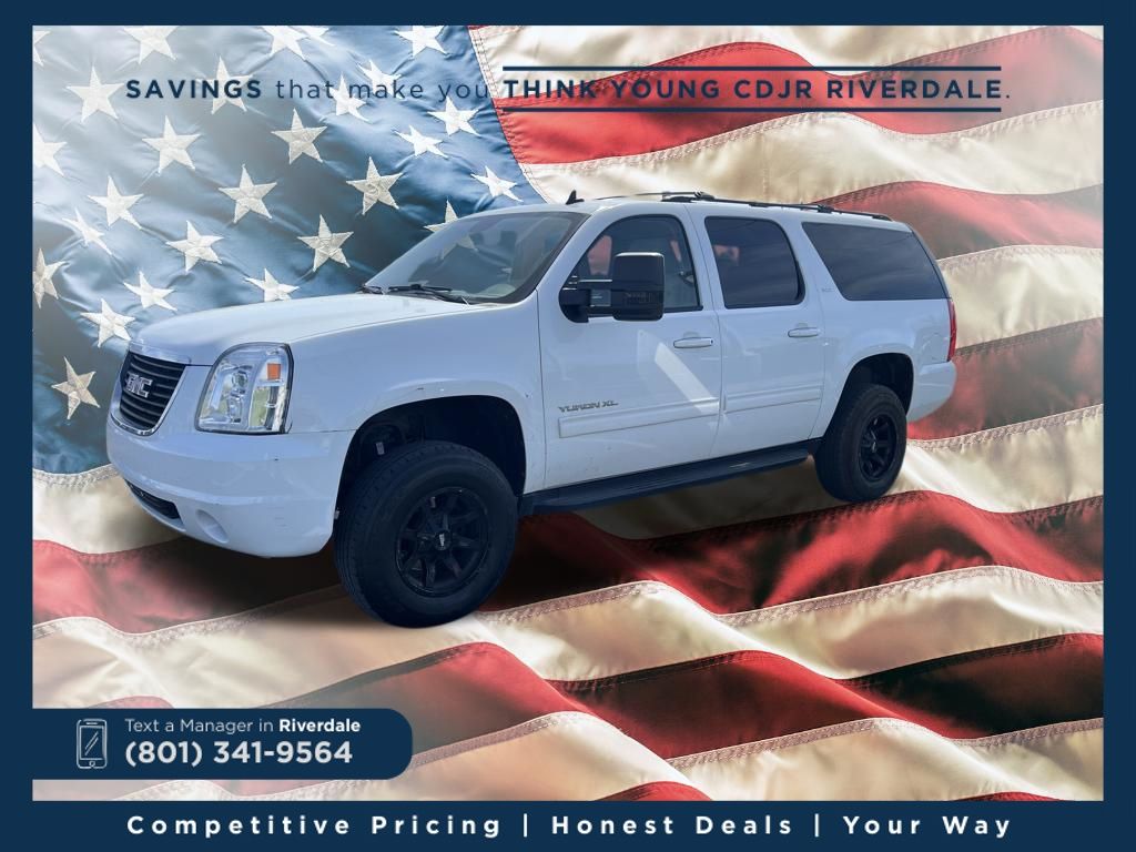 2011 GMC Yukon XL SLT