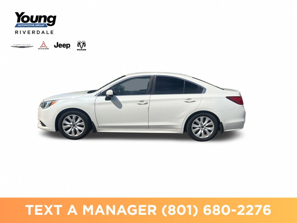 Used 2015 Subaru Legacy 2.5i Premium with VIN 4S3BNBC63F3042370 for sale in Riverdale, UT