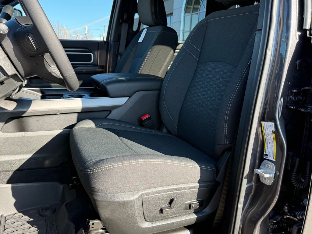 Used 2025 Ram 3500 Big Horn Truck Crew Cab