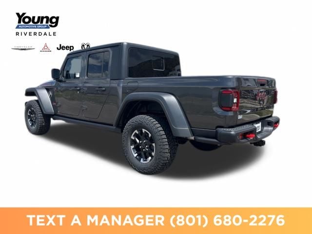 2026 Jeep Gladiator Rubicon - Photo 6