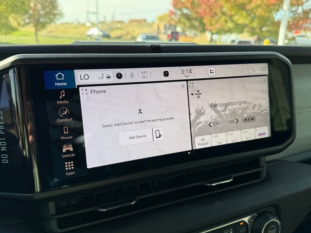 New 2025 Jeep Gladiator WILLYS 4X4 Pickup