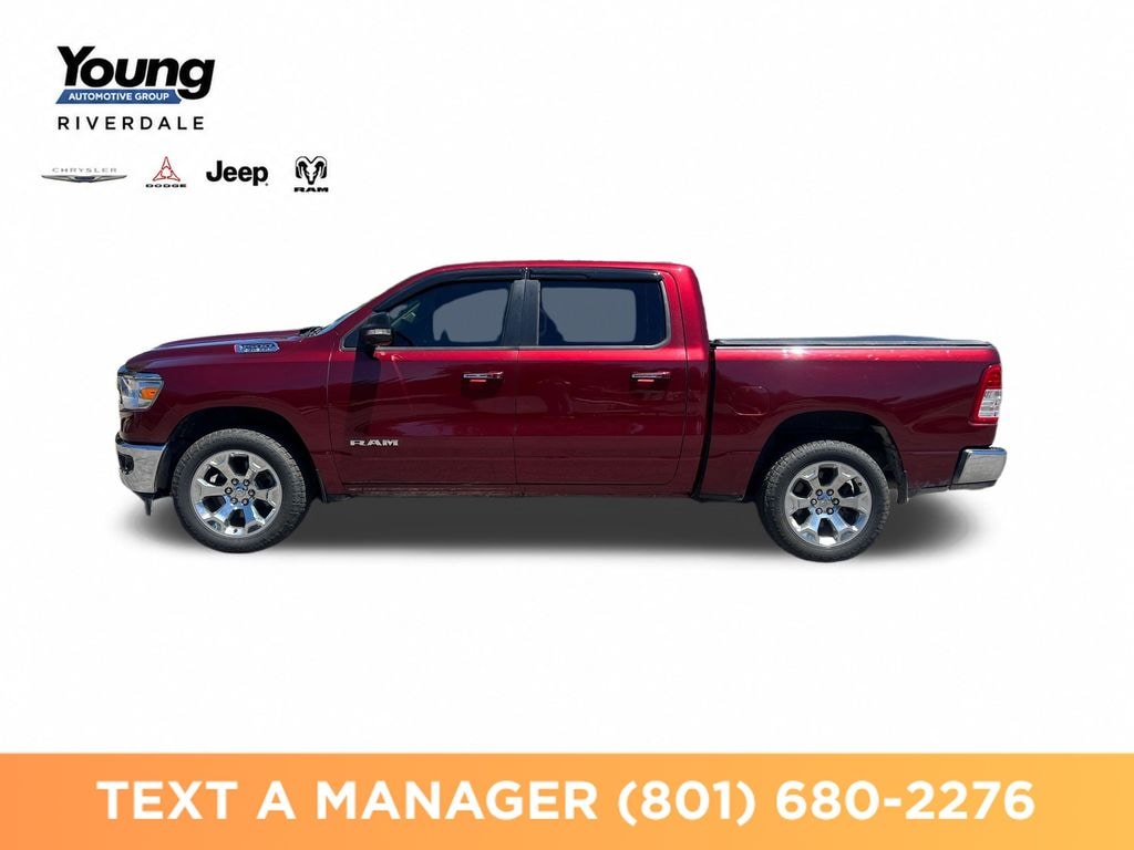 Used 2020 Ram 1500 Big Horn/Lone Star Truck Crew Cab