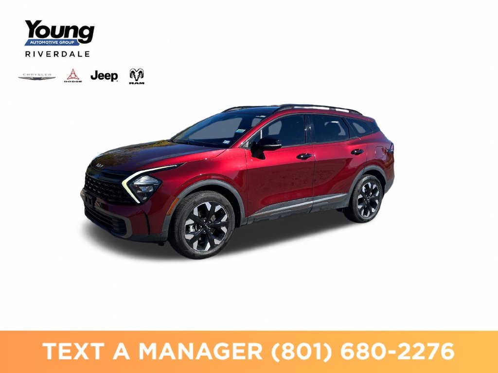  Kia Sportage