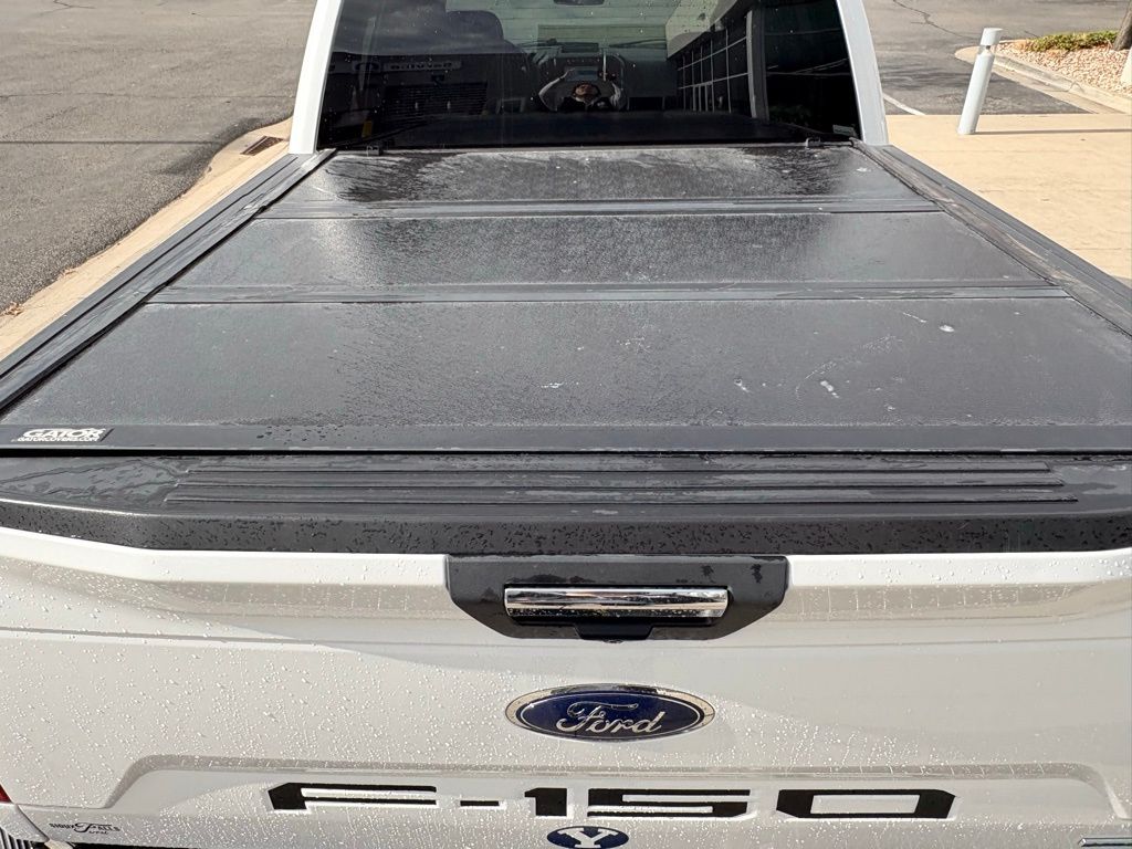 2020 Ford F-150 XLT photo 2