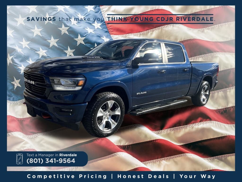 2020 RAM Ram 1500 Pickup Laramie