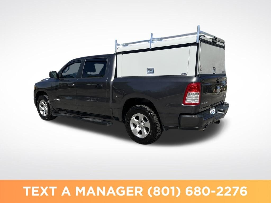 Used 2024 Ram 1500 Big Horn/Lone Star Truck Crew Cab