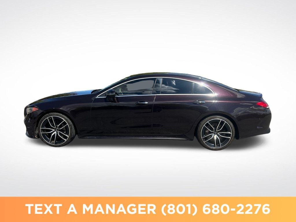Used 2019 Mercedes-Benz CLS 450 Coupe