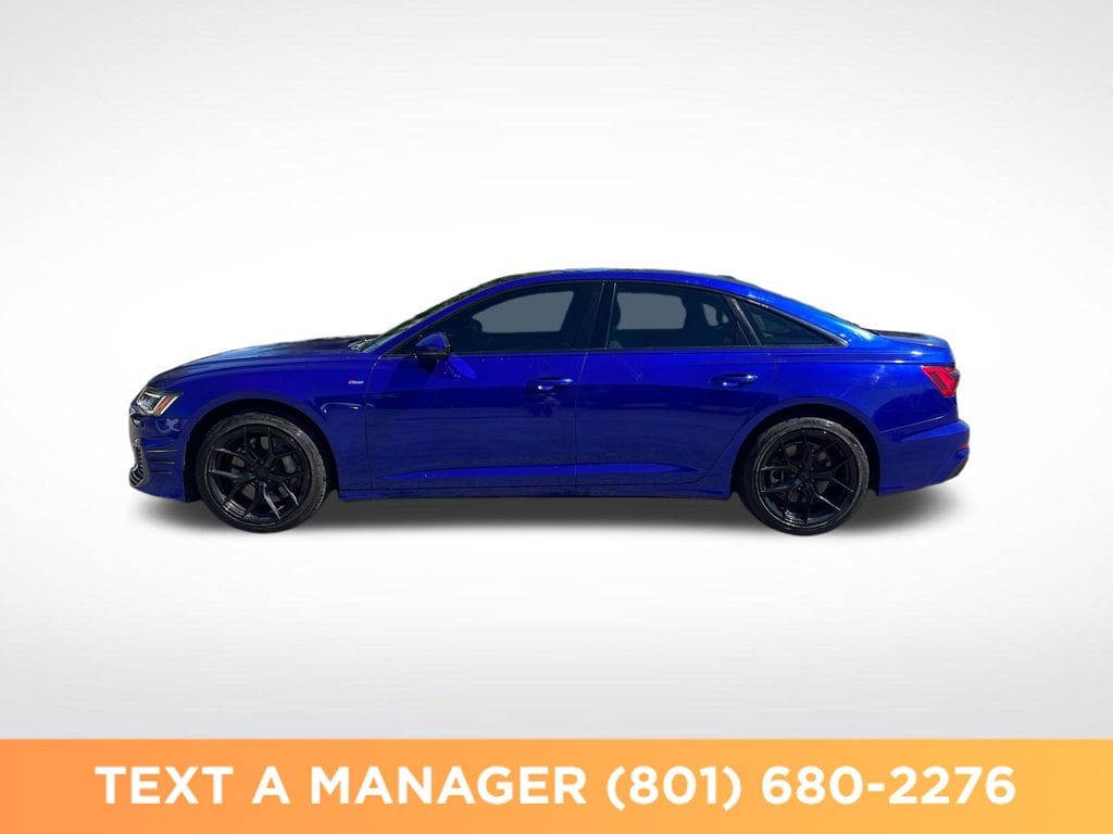 Used 2019 Audi A6 3.0T Premium Sedan