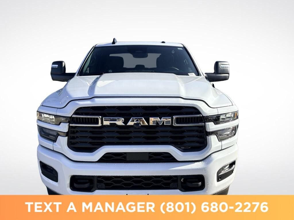 New 2026 Ram 2500 BIG HORN CREW CAB 4X4 6'4 BOX Pickup