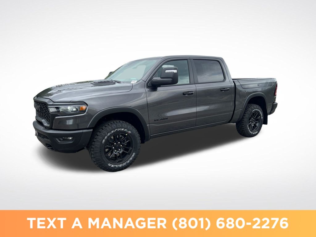 2026 RAM 1500 Rebel 4x4 Crew Cab 5'7's photo